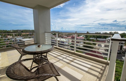 Karon Condo | Karon Panorama Seaview 2 Bedroom Amazing Condo