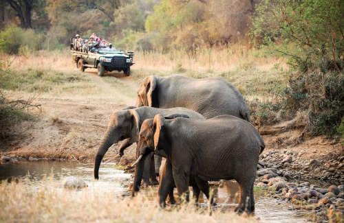 Hoedspruit Cabin | Karongwe - River Safari Lodge