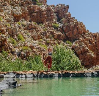 De Doorns Hotel | Karoo 1 Hotel Village