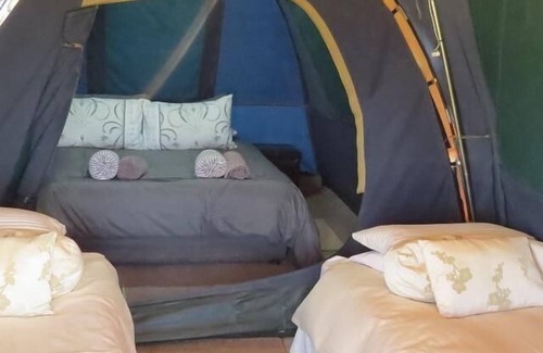 Hanover Other | Karoo Gariep Tented Camp