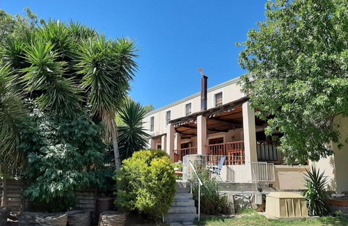 Calitzdorp Bed & Breakfast | Karoo Life B&B