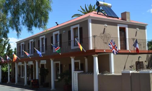 Calitzdorp Bed & Breakfast | Karoo Life B&B