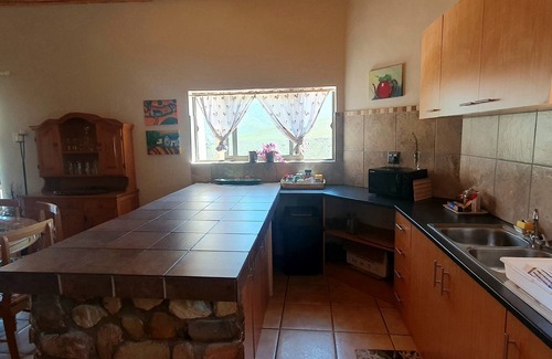 Ladismith Other | Karoo peace and quiet on a hill with breathtaking mountain views