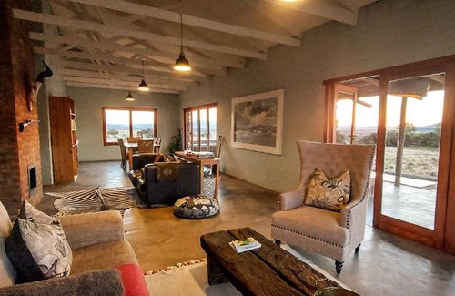 Inxuba Yethemba House | Karoo Ridge Eco-Lodges
