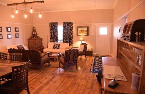 Camdeboo House | Karoo Secret