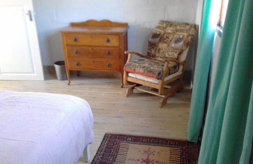 Kannaland House | Karoo Wildlife Centre
