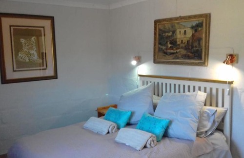 Kannaland House | Karoo Wildlife Centre