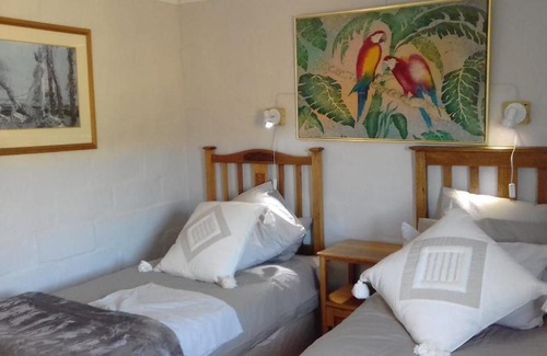 Kannaland House | Karoo Wildlife Centre