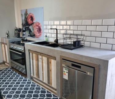 Adendorp Apartment | KarooSjiek Self-catering