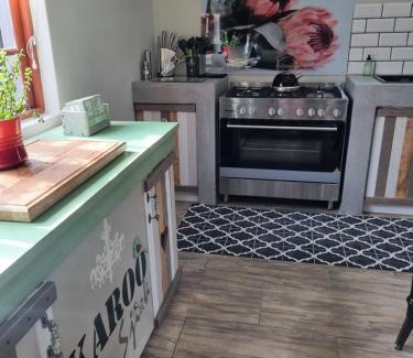 Adendorp Apartment | KarooSjiek Self-catering