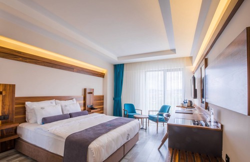 Bolu Hotel | Karpalas City Hotel & Spa