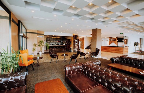 Bolu Hotel | Karpalas City Hotel & Spa