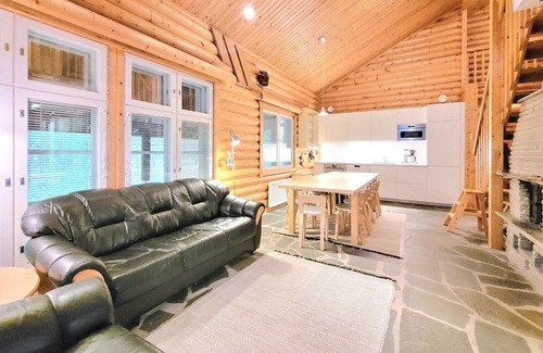 Yllasjarvi House | Karpalo by Interhome