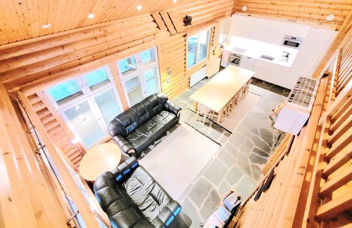 Yllasjarvi House | Karpalo by Interhome