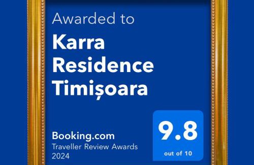 Timisoara Apartment | Karra Residence Timisoara - autorizat Ministerul Turismului