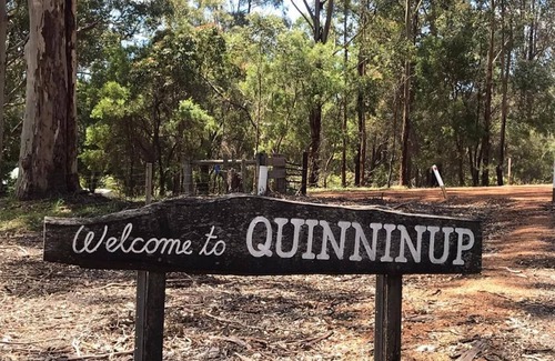 Quinninup House | Karri Lane Lake House