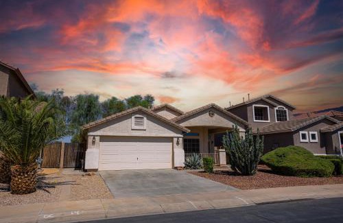 Maricopa House | Karsten home