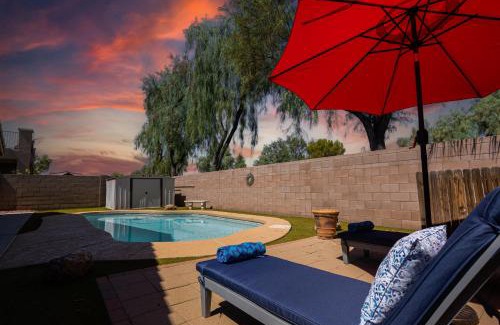 Maricopa House | Karsten home