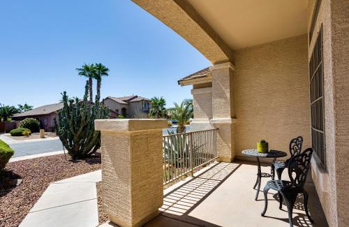 Maricopa House | Karsten home