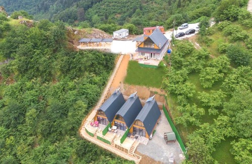Akcaabat Ski Chalet | Kartal Tepesi Bungalov & Restaurant