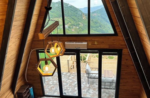 Akcaabat Villa | Kartal Yuvası Tatil Köyü