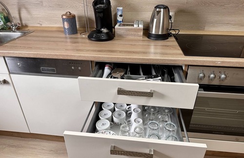 Kierspe Condo | Kartels First Appart- in Kierspe