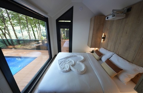 Masukiye Cabin | Kartepe Saklı Vadi Tiny House