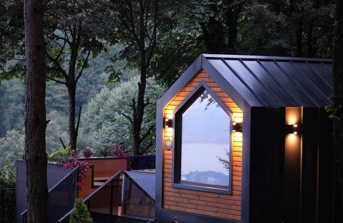 Masukiye Cabin | Kartepe Saklı Vadi Tiny House