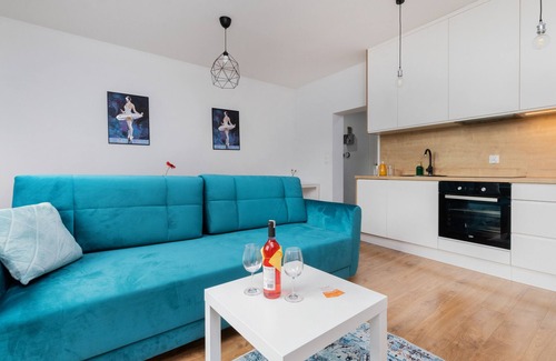 Siedlce Apartment | Kartuska 61/7, Gdańsk