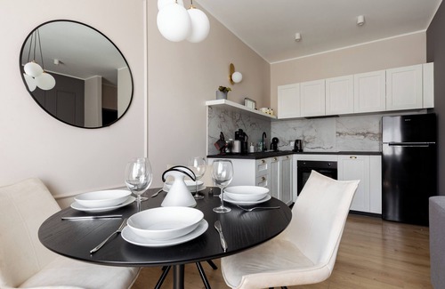 Siedlce Apartment | Kartuska Modern Apartment