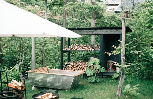 Kirizumi Onsen Villa | KARUIZAWA FOREST SEASONS