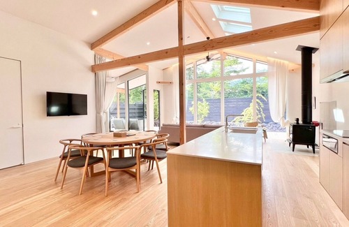 Kitasaku-gun House | Karuizawa House Villa Singlestory building/Kitasaku-gun Nagano