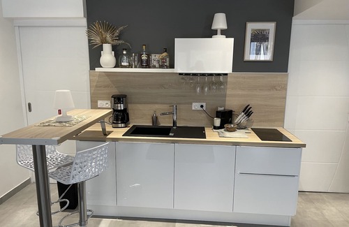 Saint-Francois Apartment | KARUKERA Duplex apartment - Residence with swimming pool