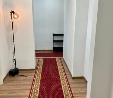 Antsla Parish Apartment | Karula Stay 1 Room City Apartment