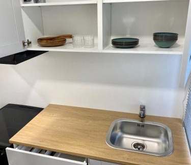 Antsla Parish Apartment | Karula Stay 1 Room City Apartment