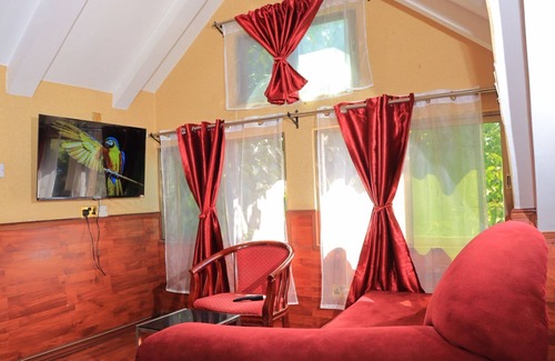 Muthaiga Apartment | Karura forest studio Apartments is a tranquil 4-star boutique.
