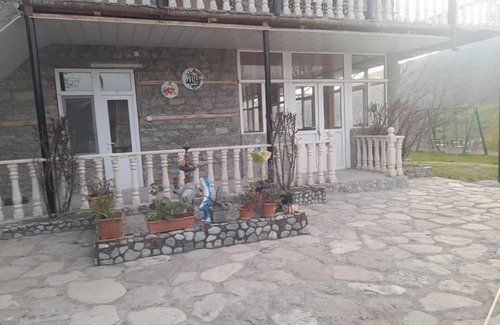 Lahich House | KARVANSARAY LAHİC