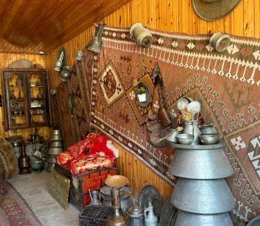 Lahich Hotel | Karvansaray Lahic