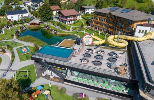 Buchau House | Karwendel Suite Iii, Auszeit All Inclusive - Familienresort Buchau