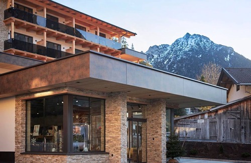 Buchau House | Karwendel Suite Iii, Auszeit All Inclusive - Familienresort Buchau