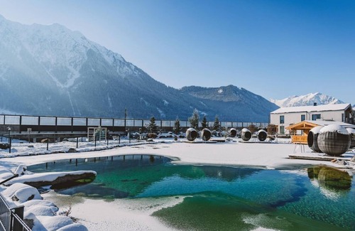 Buchau House | Karwendel Suite Iii, Auszeit All Inclusive - Familienresort Buchau