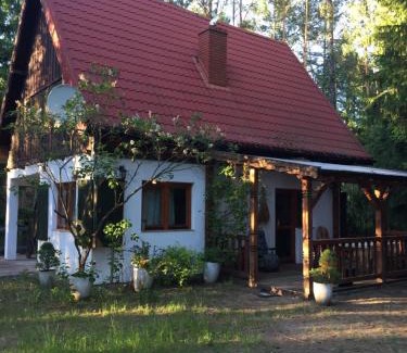 Kierwik Cabin | Karwica House