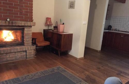 Kierwik Cabin | Karwica House