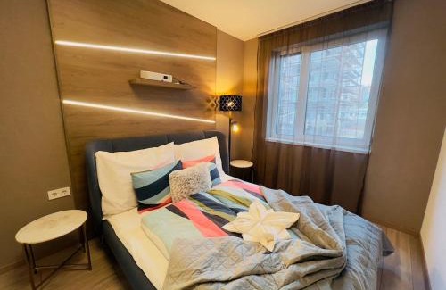 Ujlipotvaros Apartment | Karzo Property LU 201 FreeGarage