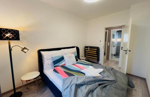 Ujlipotvaros Apartment | Karzo Property LU 201 FreeGarage