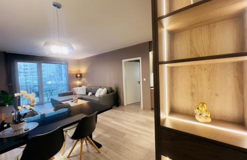 Ujlipotvaros Apartment | Karzo Property LU 201 FreeGarage