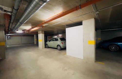 Ujlipotvaros Apartment | Karzo Property LU 201 FreeGarage