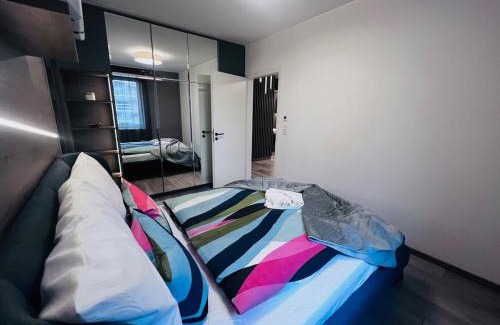 Ujlipotvaros Apartment | Karzo Property LU 202 Free Garage