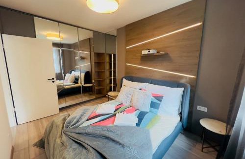 Ujlipotvaros Apartment | Karzo Property LU 203 Free Garage