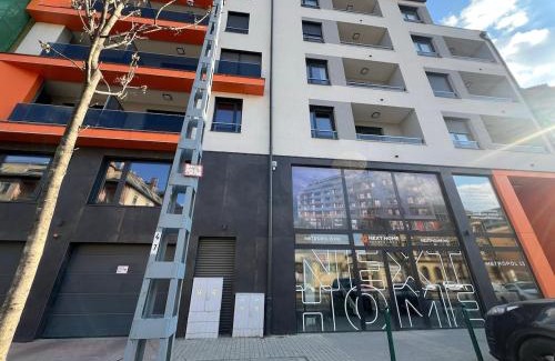 Ujlipotvaros Apartment | Karzo Property LU 206 Free Garage